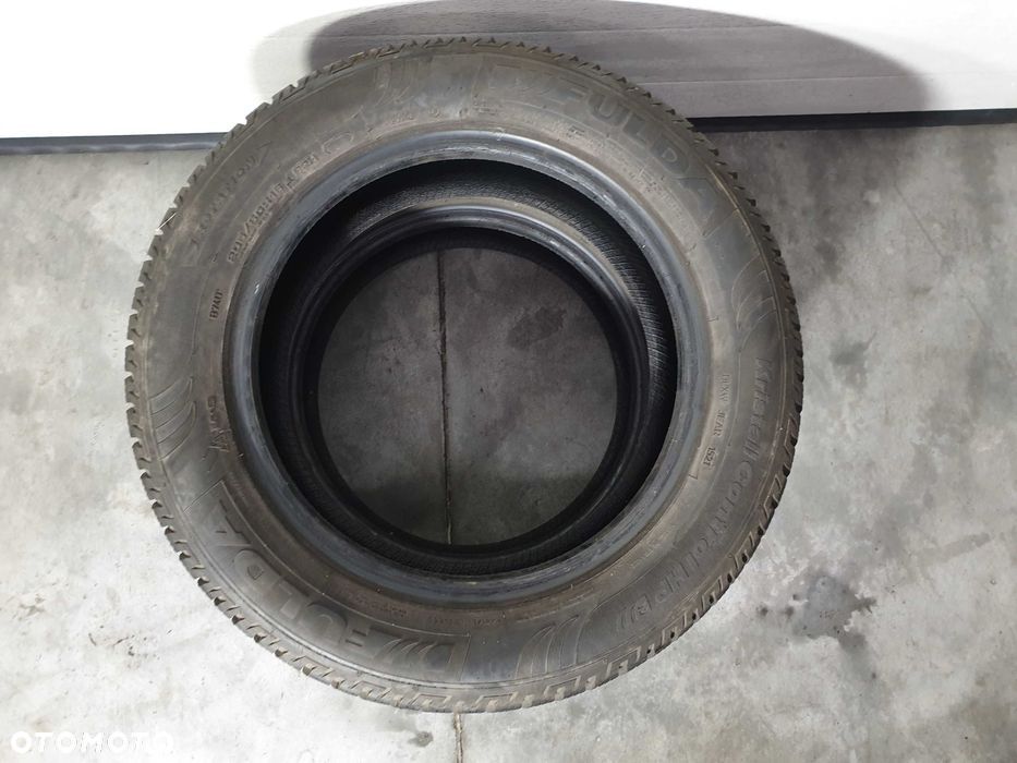 2szt. 205/60/16 92H Fulda Kristall Controll HP2 6,5mm 2021r [ 11162 ] - 2