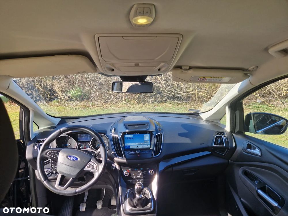 Ford C-MAX 1.5 TDCi Trend - 12