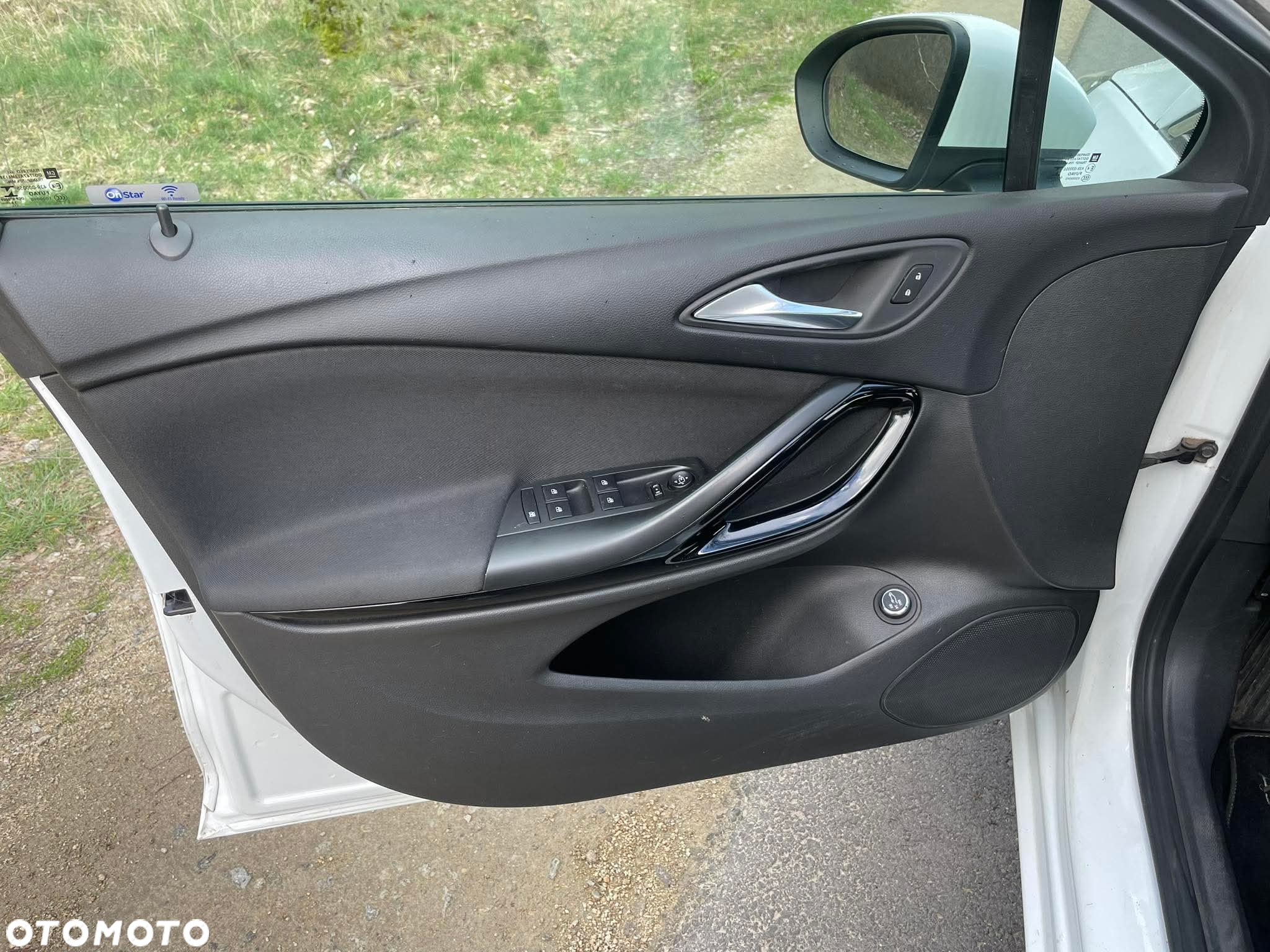 Opel Astra 1.6 D (CDTI) Dynamic - 14