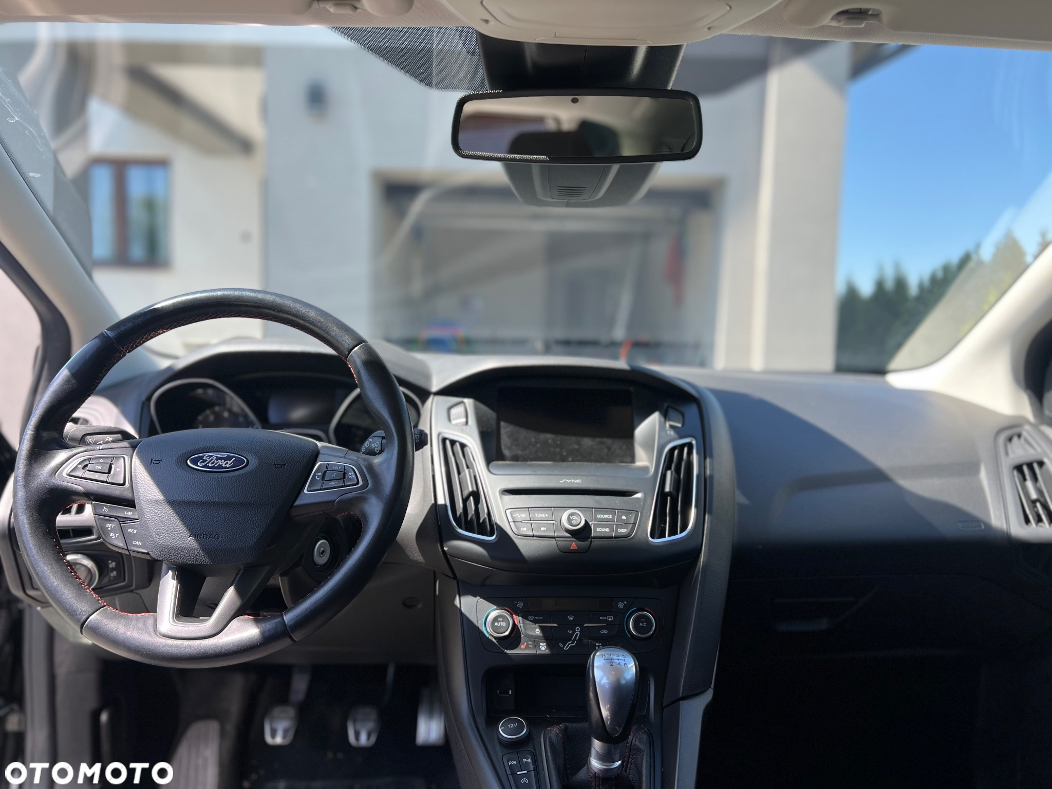 Ford Focus 1.5 EcoBoost ST-Line Black ASS - 9