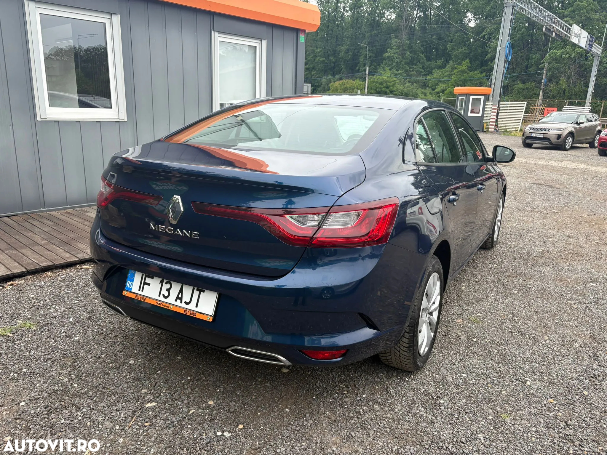 Renault Megane TCE 114 GPF Life - 4