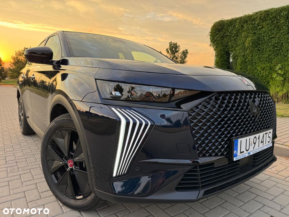 DS Automobiles DS 7 Crossback 1.5 BlueHDi Bastille + - 8