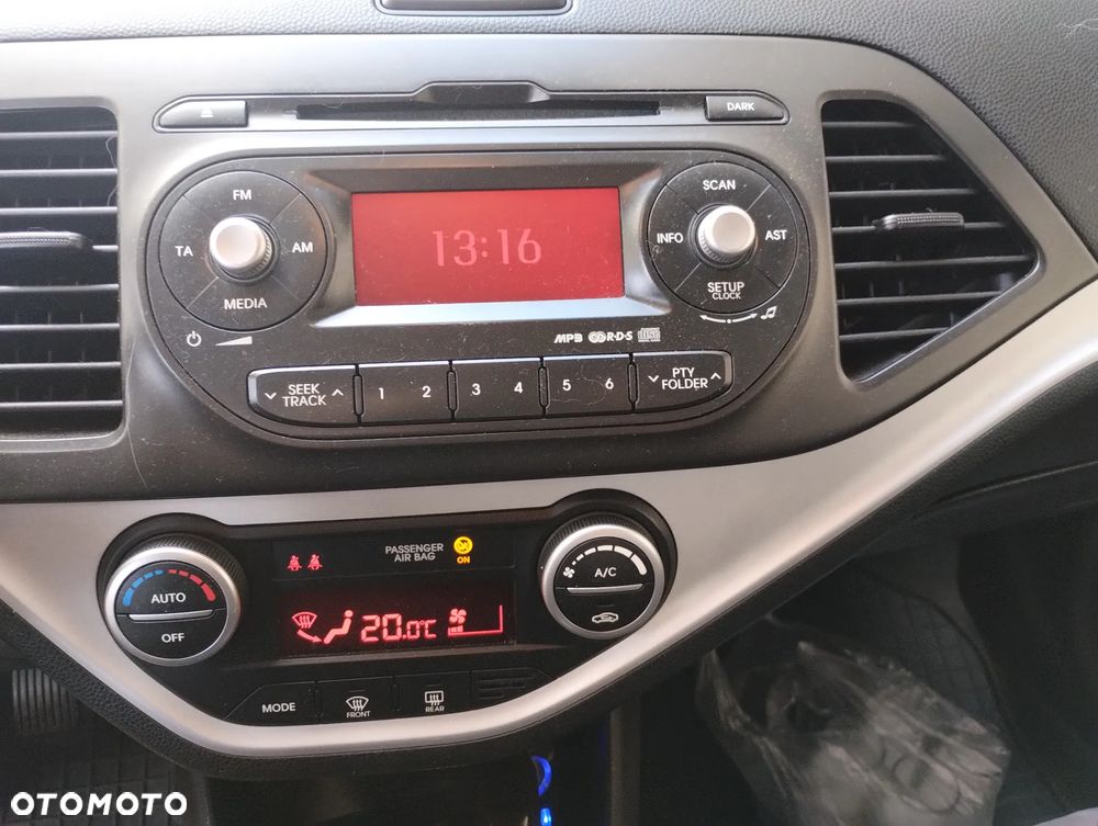 Kia Picanto 1.2 Dream-Team Edition - 11