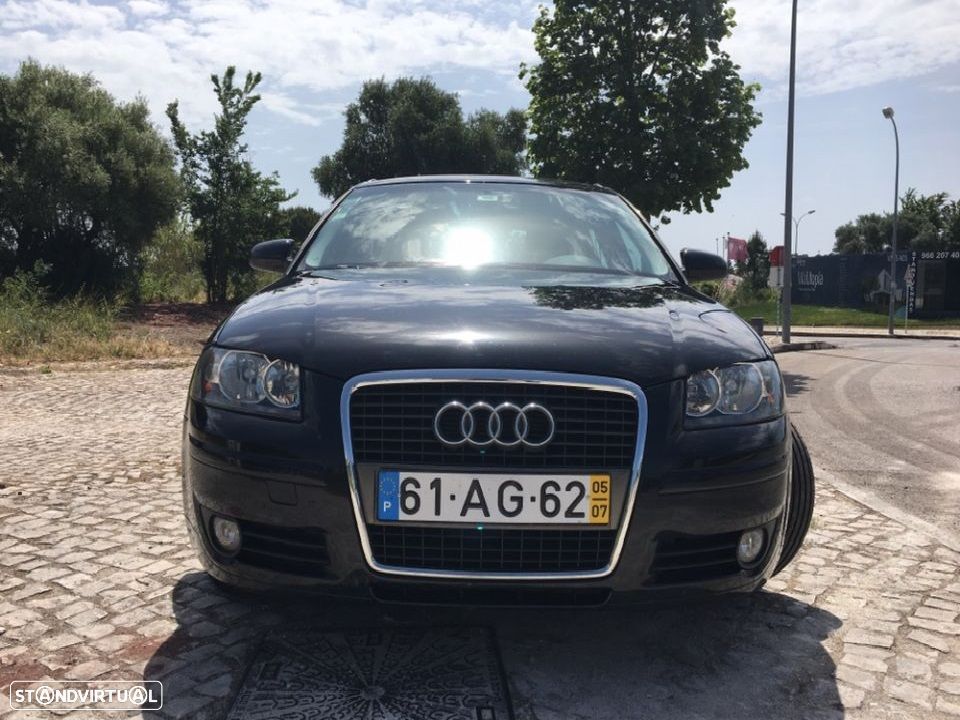 Audi A3 Sportback 1.6 FSi Advance - 2