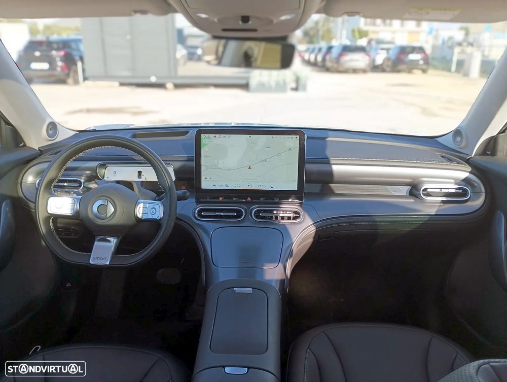 Smart #1 66 kWh Premium - 2