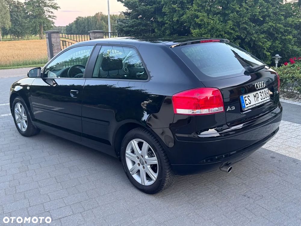 Audi A3 3-drzwiowe - 37