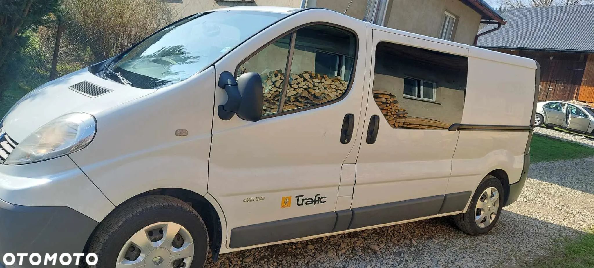 Renault Trafic - 1