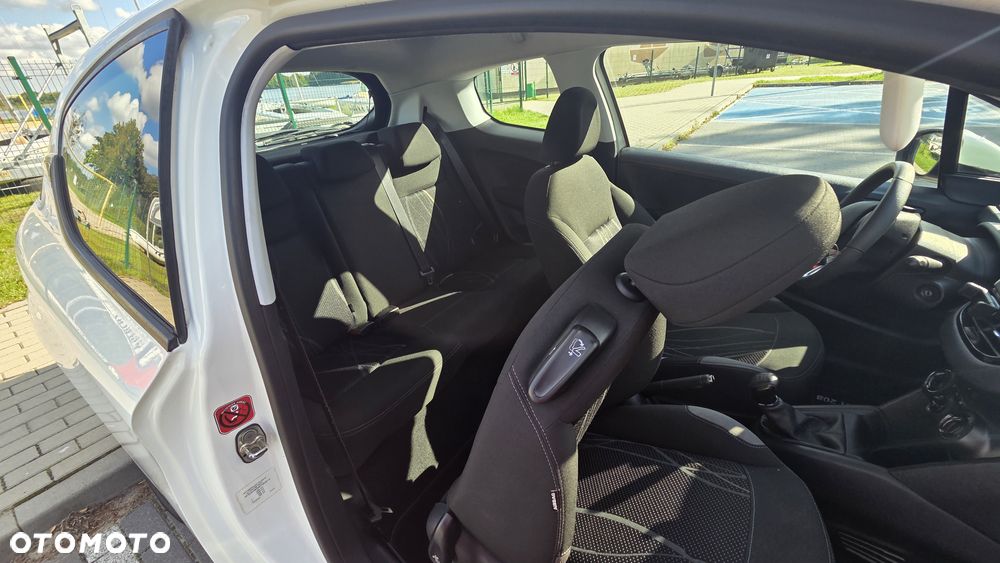 Peugeot 208 1.0 VTi/PureTech Access - 12