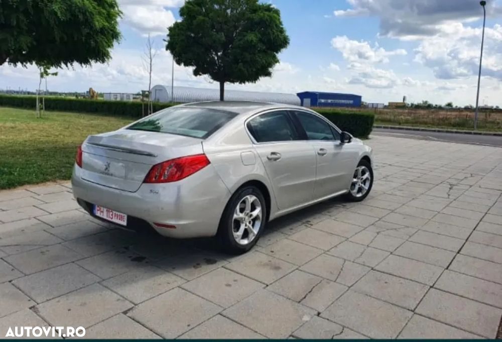 Peugeot 508 155 THP Automatik Active - 3