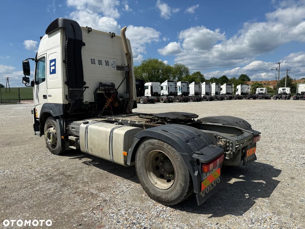 Volvo FMx 460 - 3