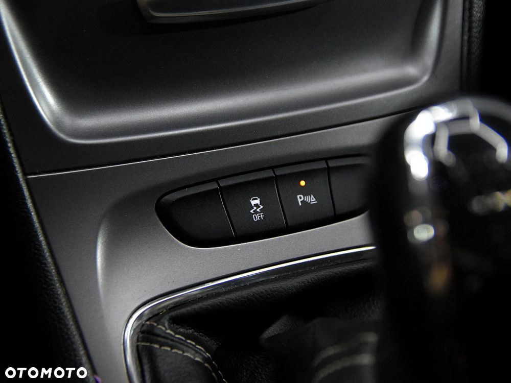 Opel Astra 1.4 T Enjoy - 28