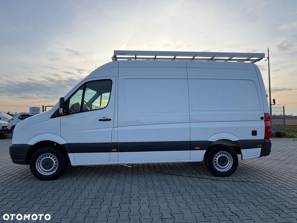 Volkswagen Crafter 2.0 TDi !! L2 H2 !! Klima !! z Francji - 8