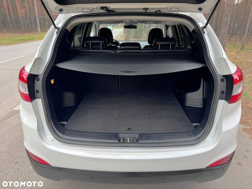 Hyundai ix35 1.6 GDI Premium 2WD - 29
