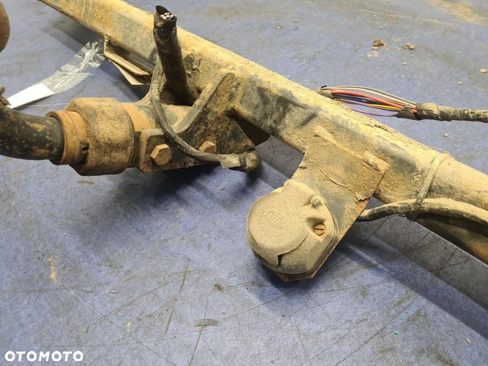 RENAULT MEGANE SCENIC RX4 HAK DO PRZYCZEPY - 6