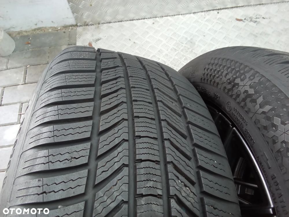 Koła Mercedes GLA GLB Audi Q3 Q5 Vw Tayron Seat Terraco Skoda - 13