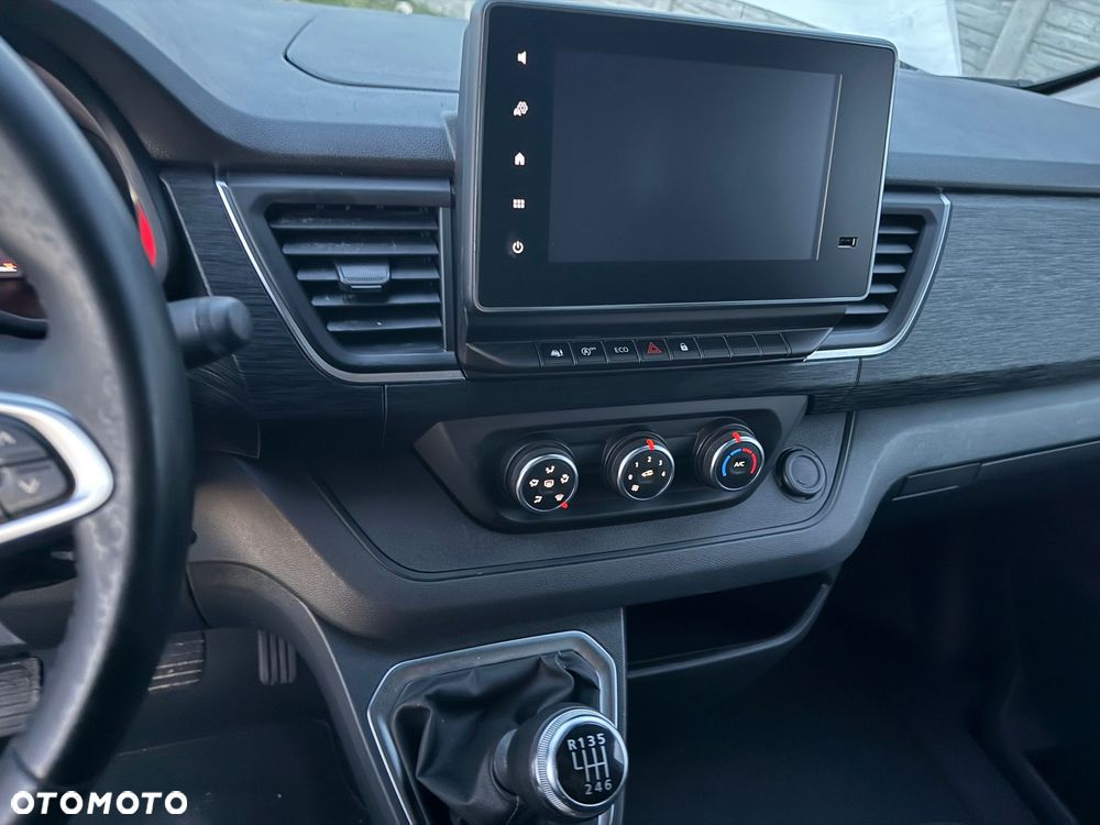 Nissan PRIMASTER _ 2024r Nowy Model _ 2.0 DCI 130KM _ LONG L2 - 16