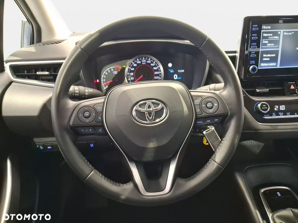 Toyota Corolla - 12