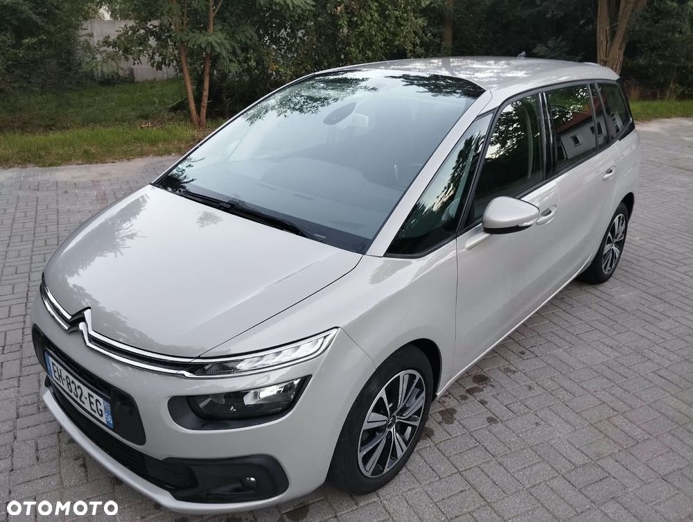 Citroën C4 Grand Picasso BlueHDi 150 Intensive - 4