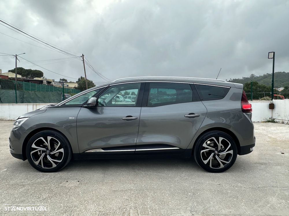 Renault Grand Scénic 1.5 dCi Bose Edition EDC - 12
