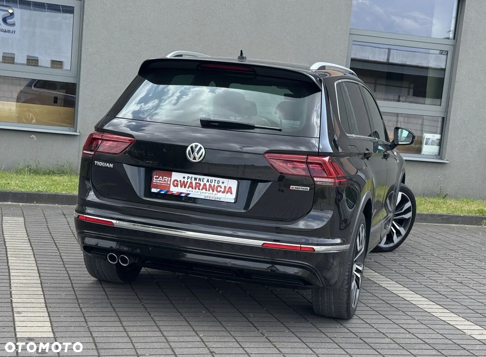 Volkswagen Tiguan Highline - 8