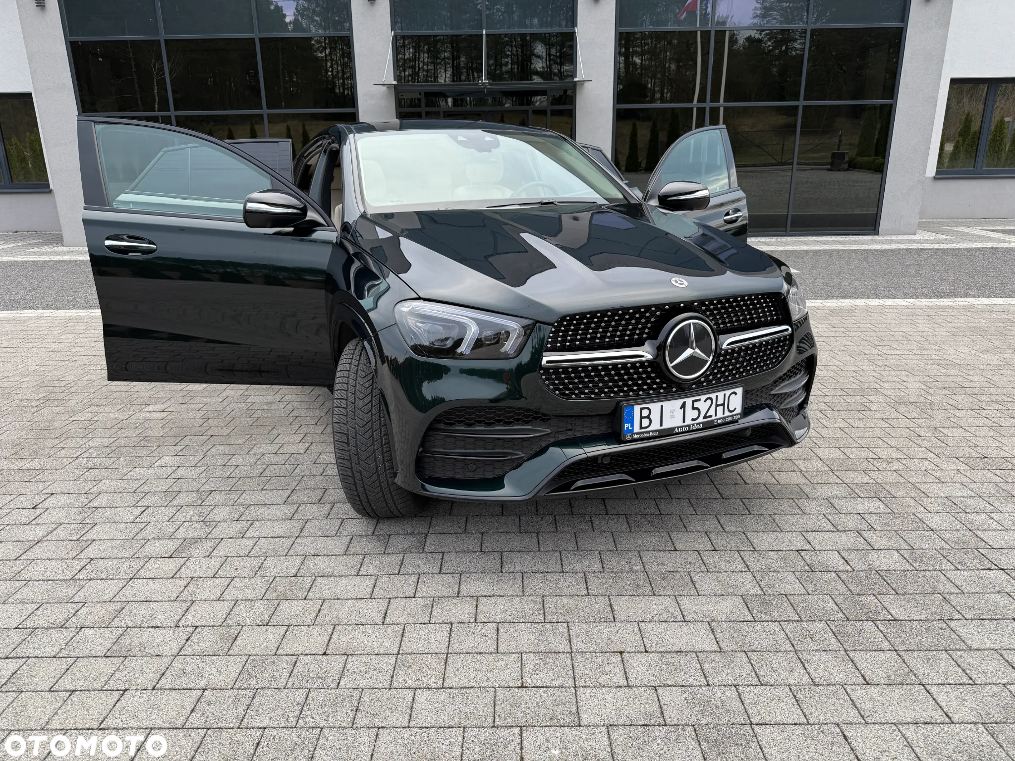 Mercedes-Benz GLE - 4
