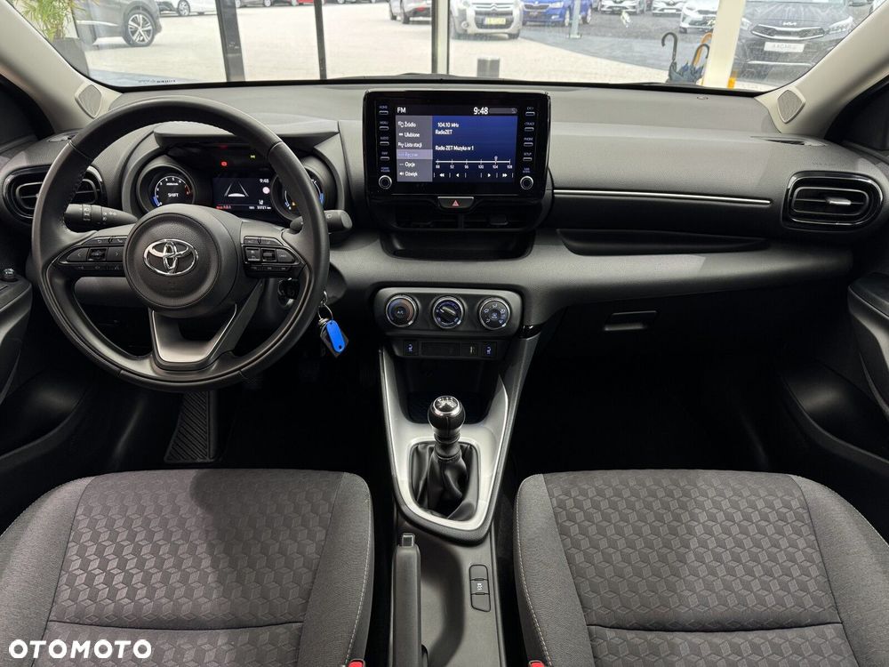Toyota Yaris 1.5 Comfort - 14