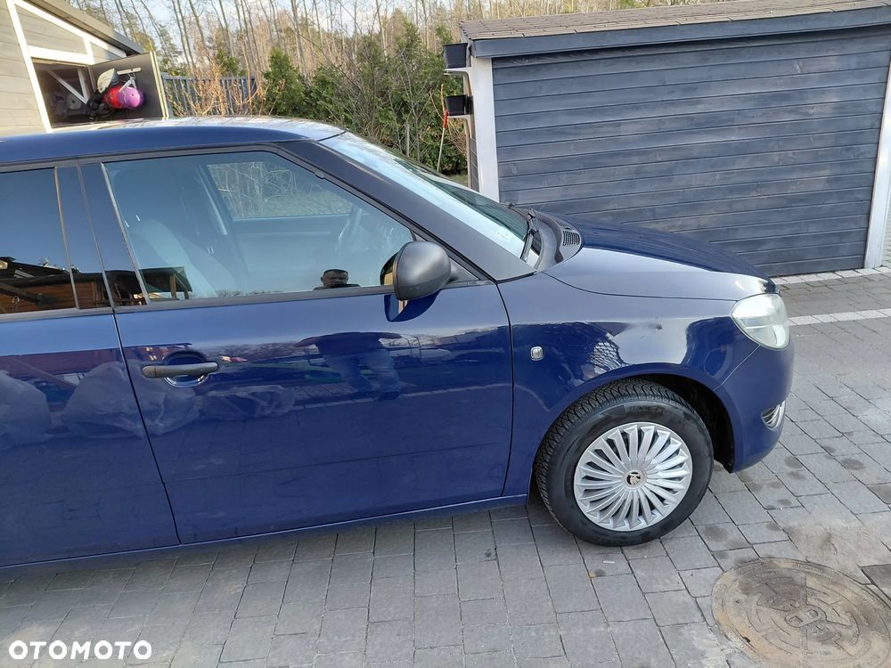 Skoda Fabia 1.4 16V Active - 5