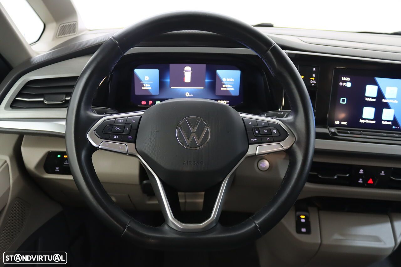VW Multivan 2.0 TDI Life DSG - 6