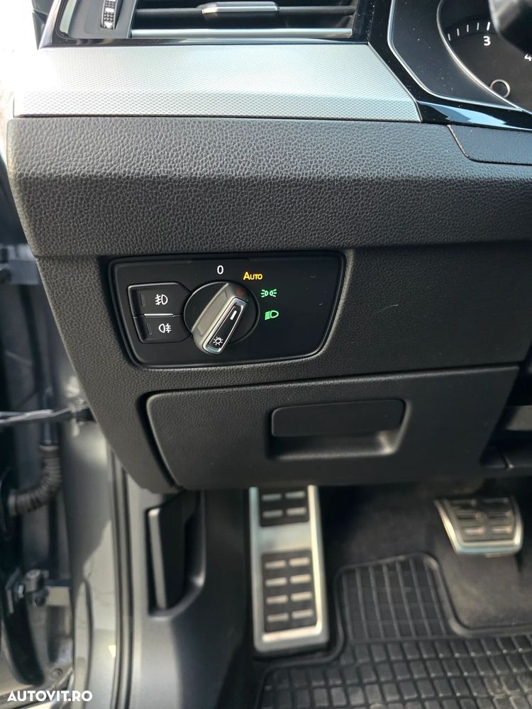 Volkswagen Passat 2.0 TDI DSG Comfortline - 39