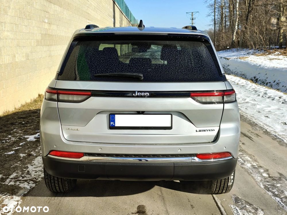 Jeep Grand Cherokee 3.6 V6 Limited - 5