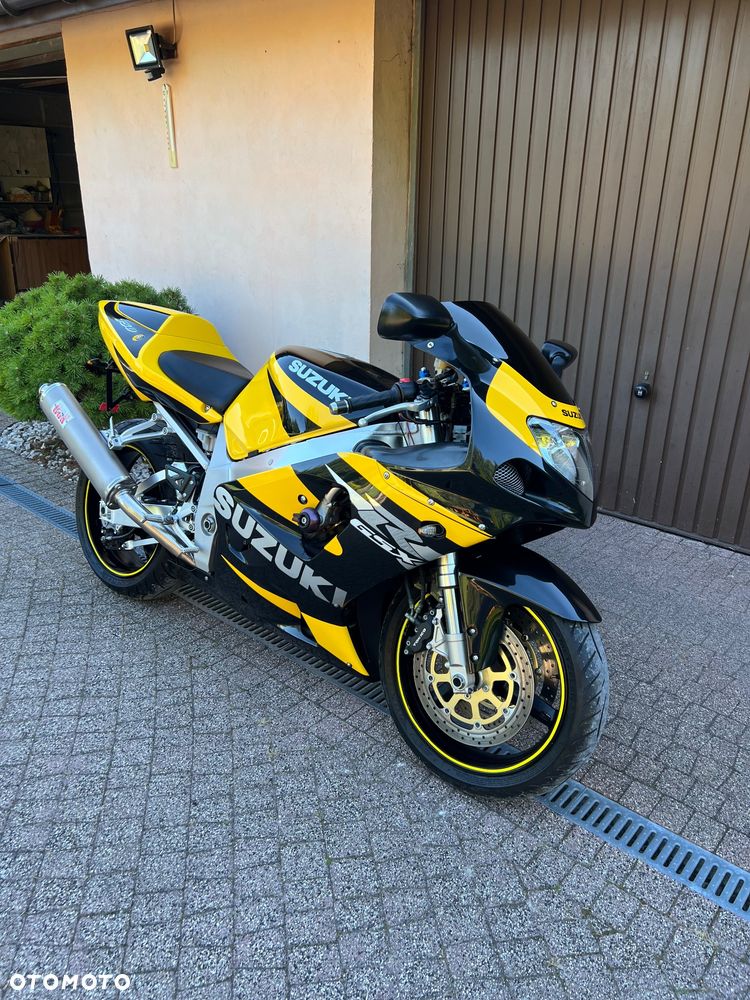 Suzuki GSX-R - 1