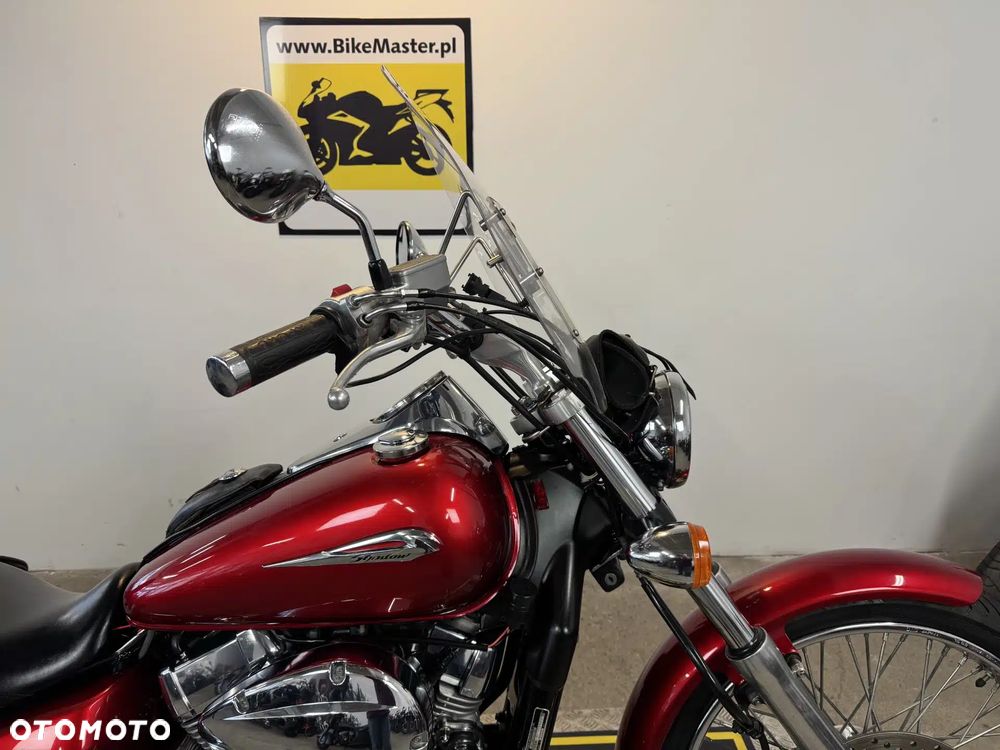 Honda Shadow - 10