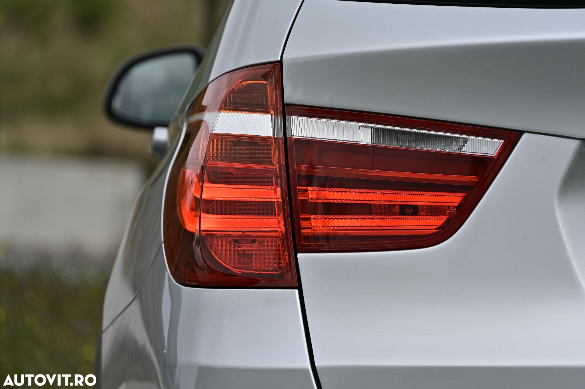 BMW X3 xDrive20d Aut. - 36