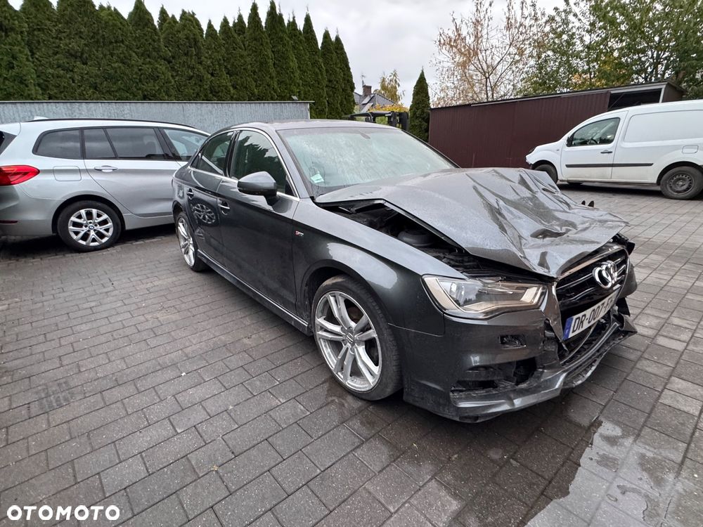 Audi A3 2.0 TDI (clean diesel) S line Sportpaket - 1