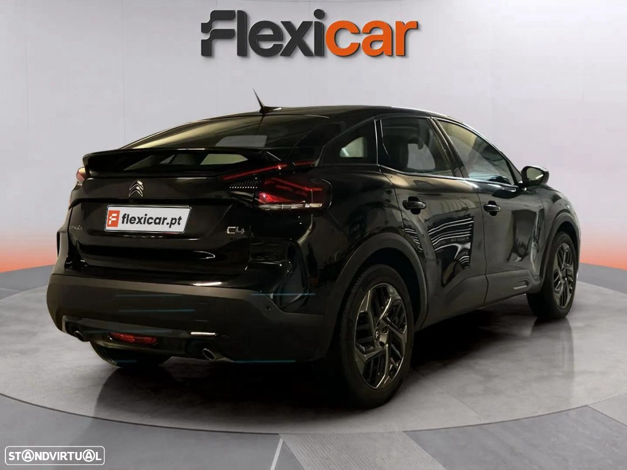 Citroën C4 1.2 PureTech Feel Pack - 5