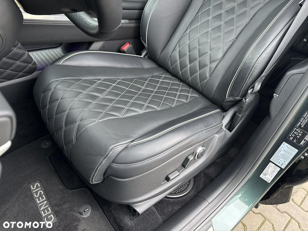 Genesis GV80 3.0 AWD AT8 Sport Line - 13