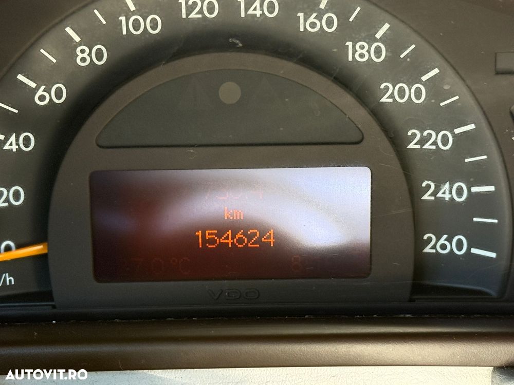 Mercedes-Benz C 200 Estate K Classic - 4