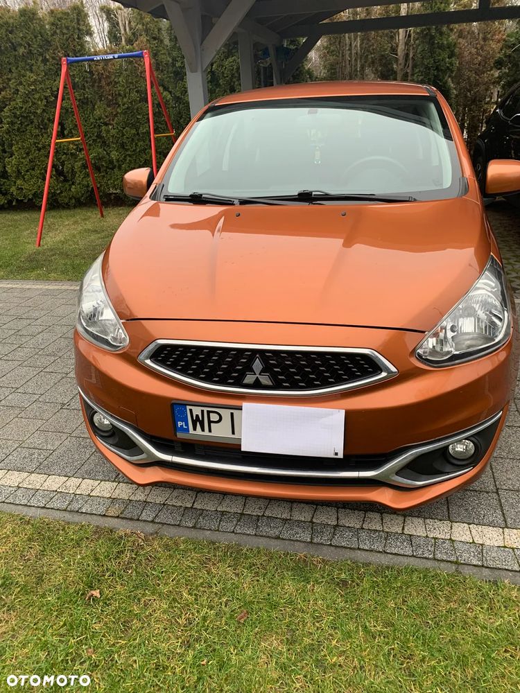 Mitsubishi Space Star 1.0 Intro Edition - 2