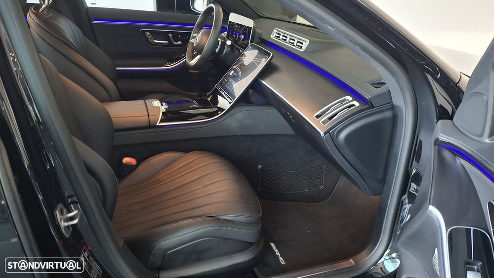 Mercedes-Benz S 450 d 4Matic - 17