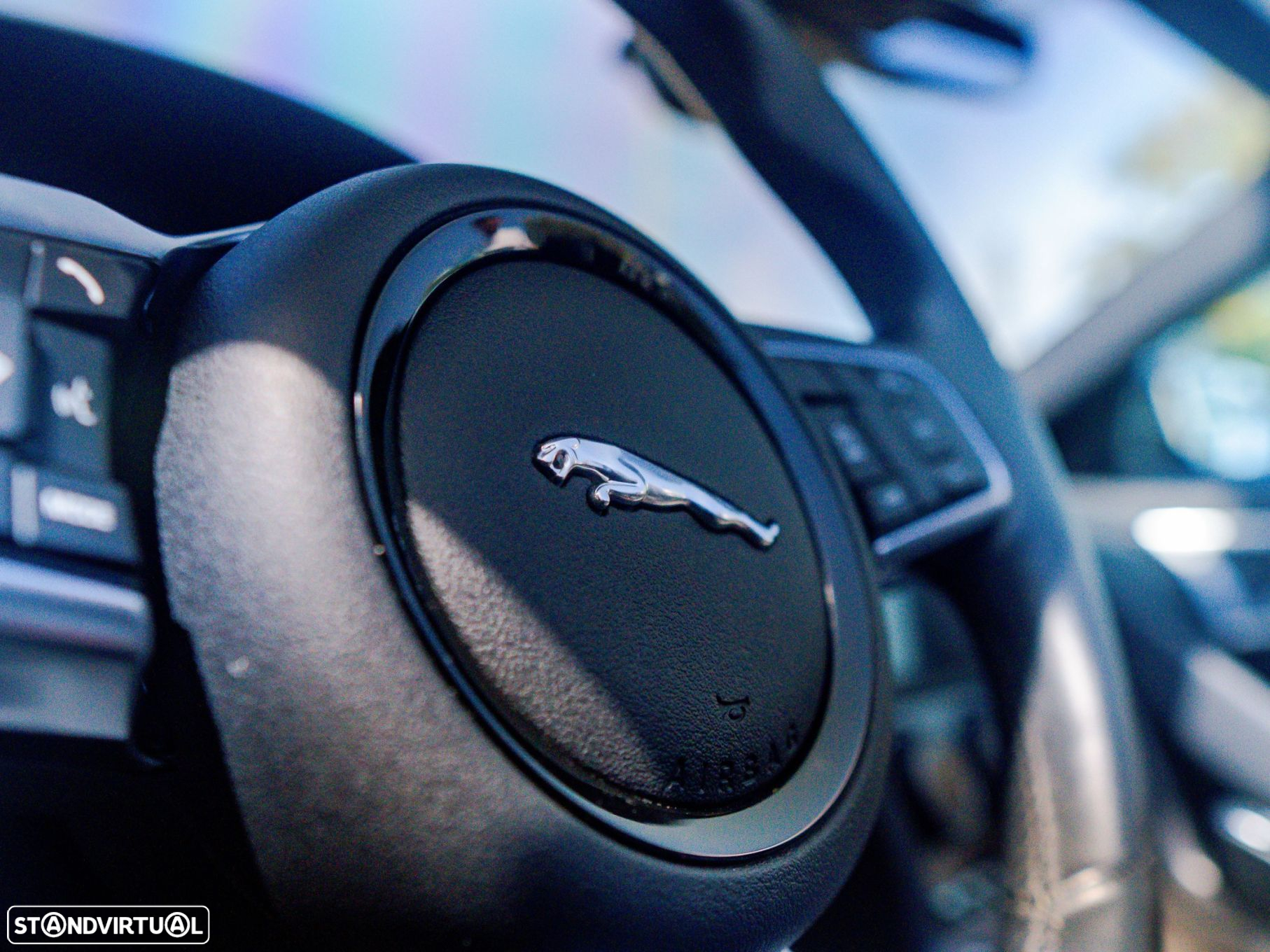 Jaguar F-Type 2.0 i4 R-Dynamic Black - 10