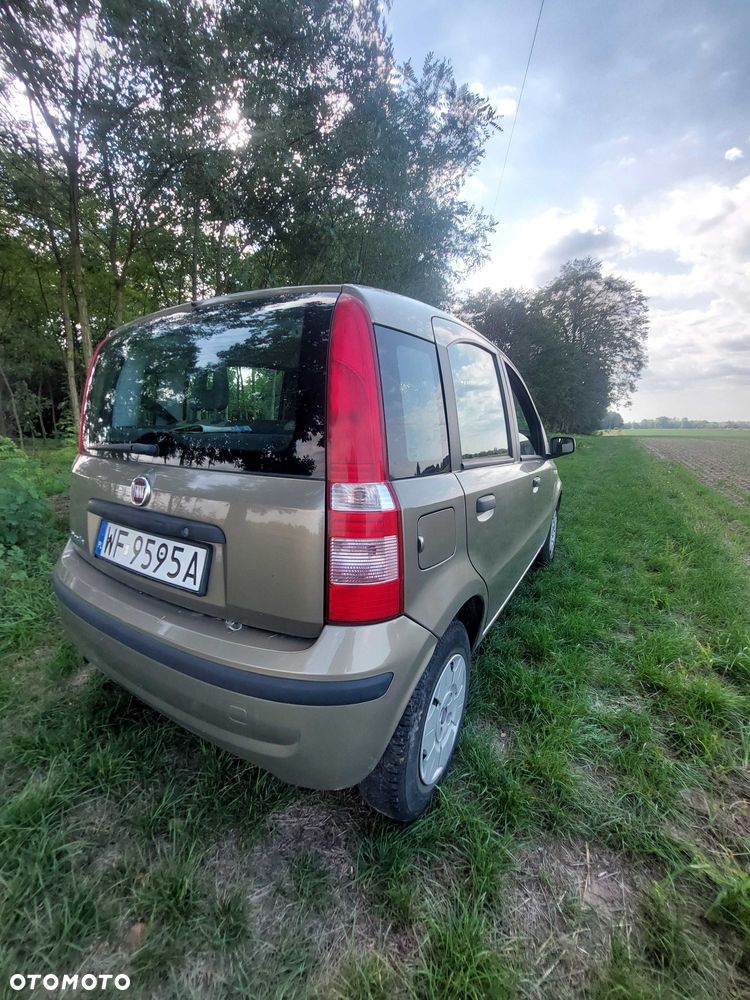 Fiat Panda - 5
