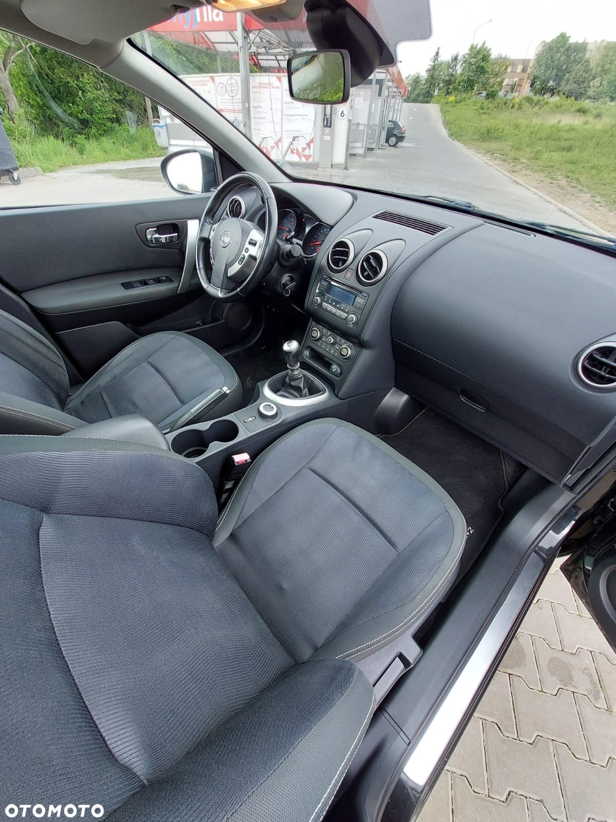 Nissan Qashqai+2 2.0 4x4 Acenta - 10