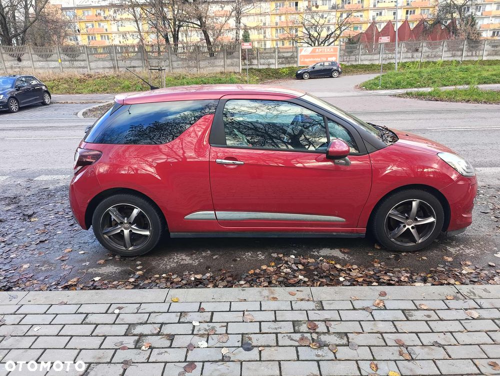 Citroën DS3 1.6 VTi SoChic - 8