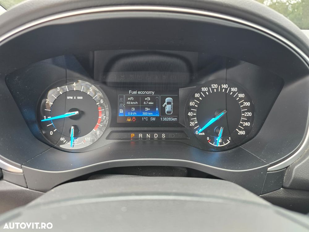 Ford Mondeo 1.5 EcoBoost Aut. Trend - 12