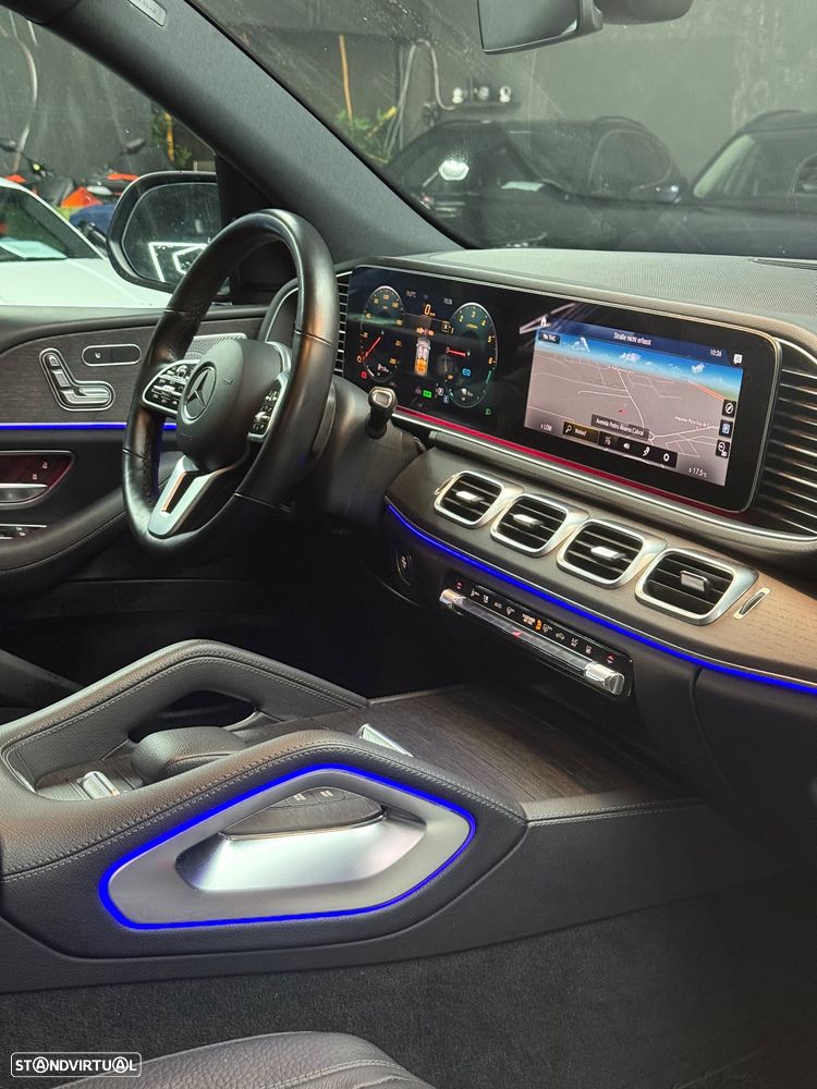 Mercedes-Benz GLE 350 de 4Matic 9G-TRONIC AMG Line - 20