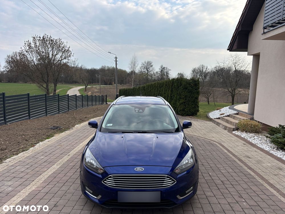 Ford Focus 1.5 TDCi Titanium - 9