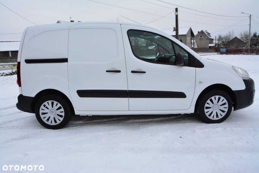 Citroën Berlingo - 11