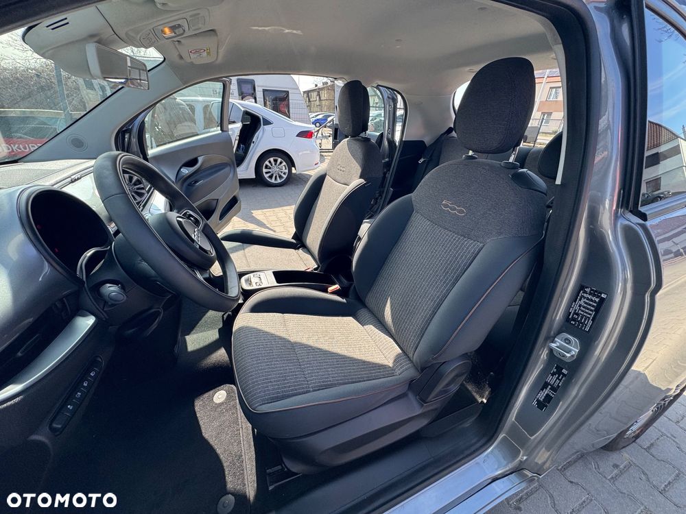 Fiat 500 42 kWh - 12