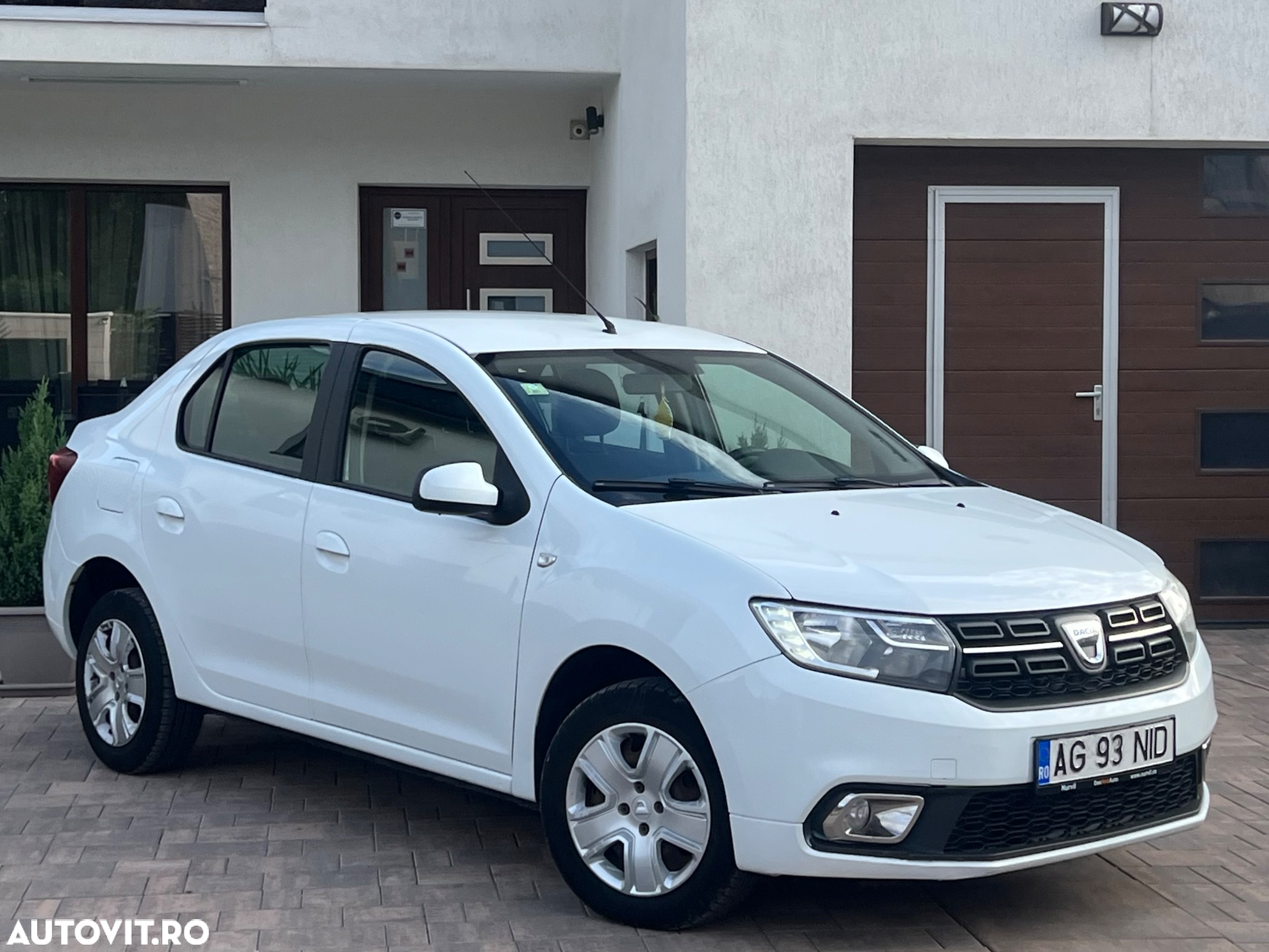 Dacia Logan 1.5 90CP Laureate - 2