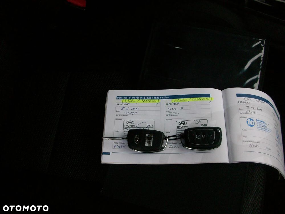 Hyundai i40 1.7 CRDi blue Style - 29